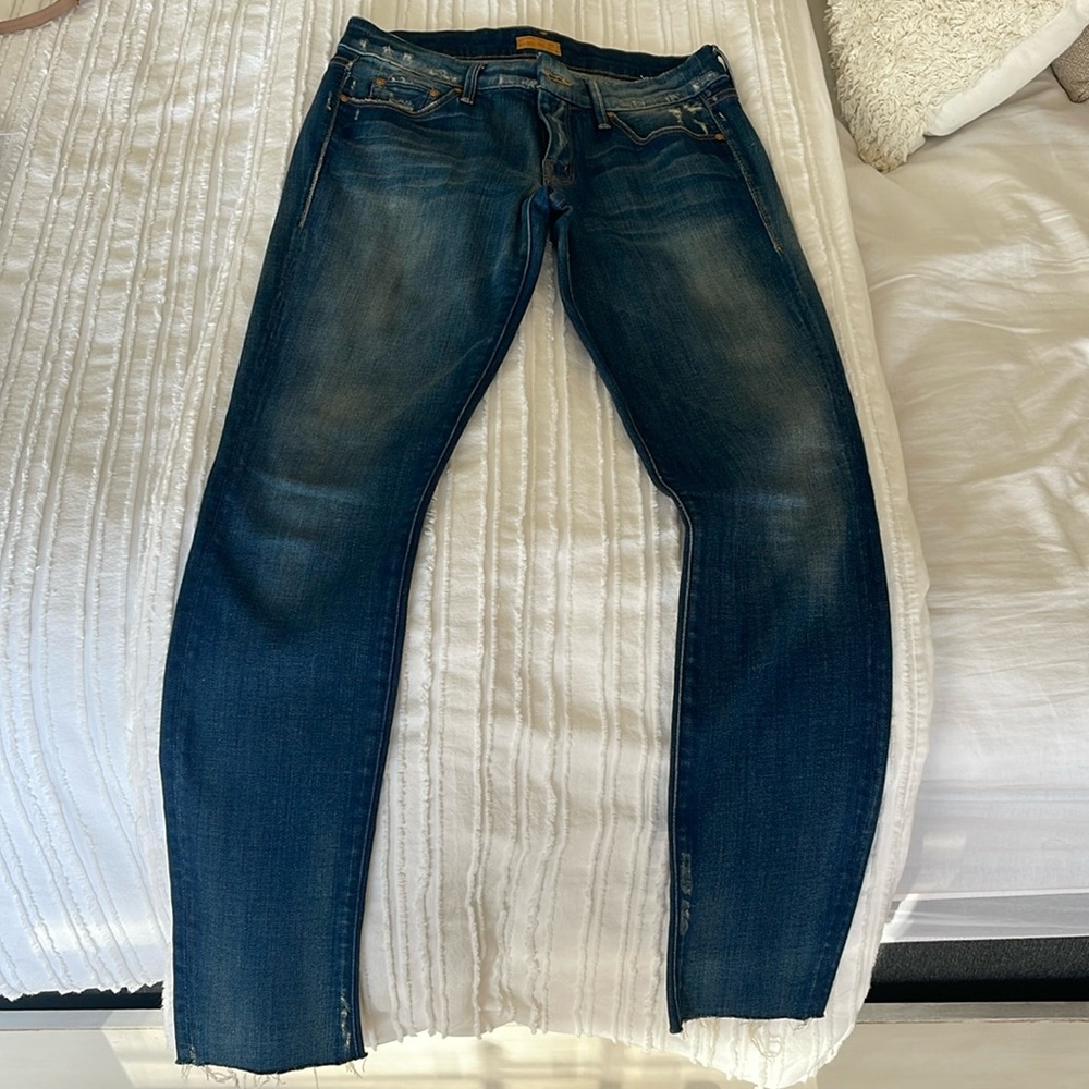 Mother Jeans